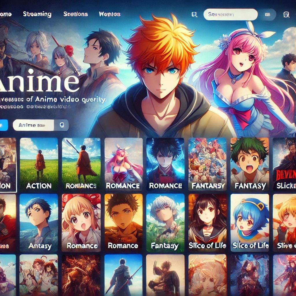 Vuianime: All You Need to Know About This Popular Anime Platform