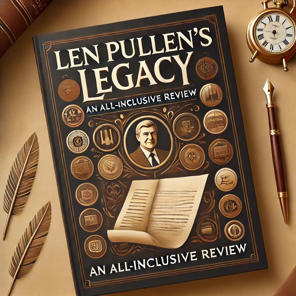 Len Pullen's Legacy: An All-Inclusive Review