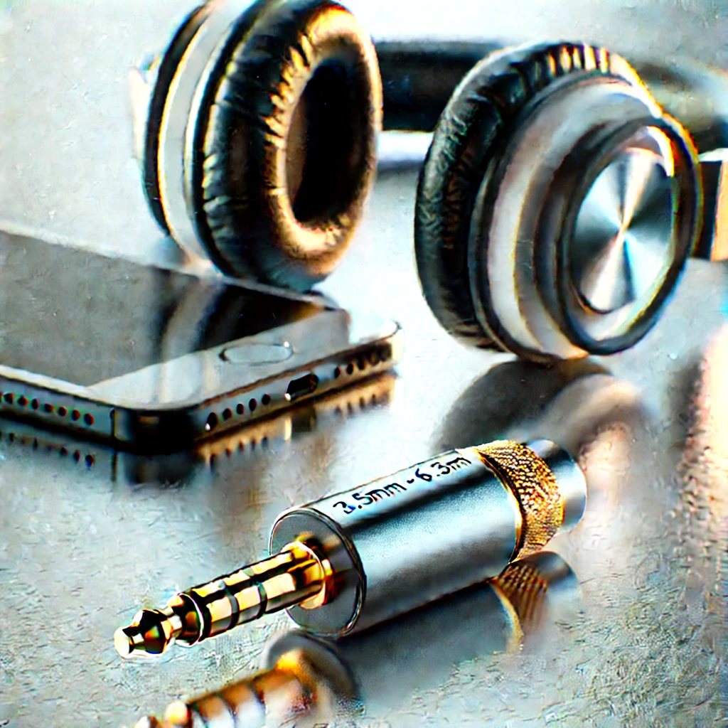 headphone jack adapter