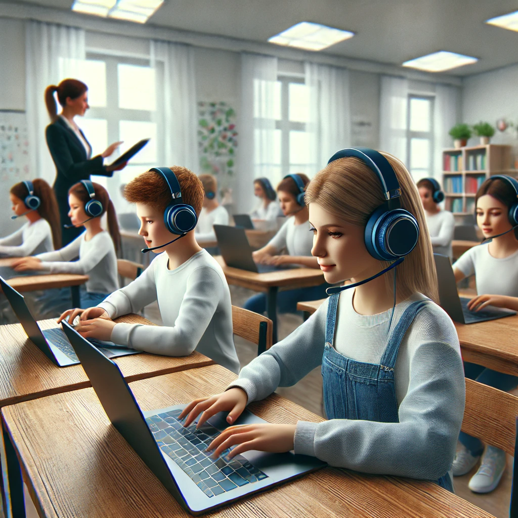 headphone for classrooms