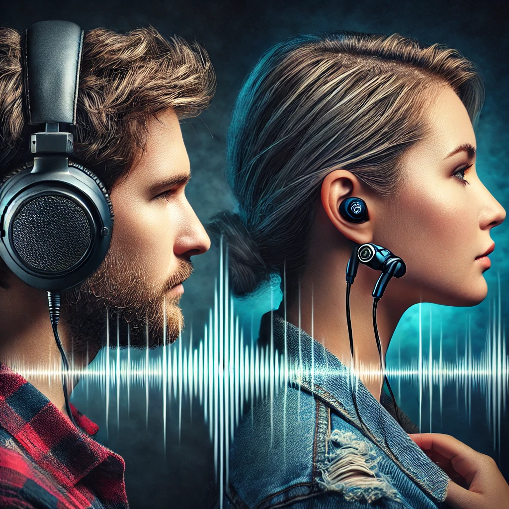 headphones imaging vs iems
